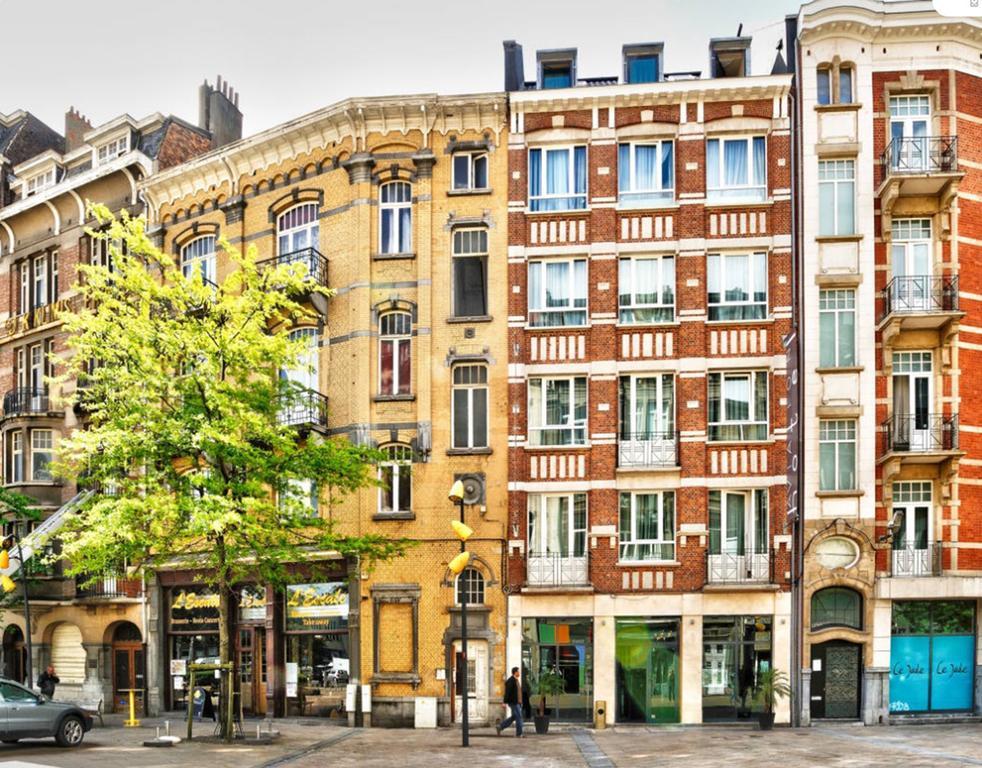 Es Hostel Saint-Gilles Buitenkant foto