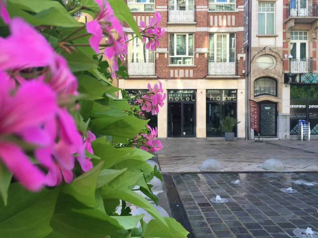 Es Hostel Saint-Gilles Buitenkant foto