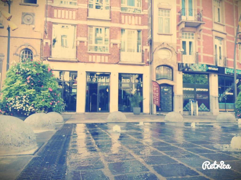 Es Hostel Saint-Gilles Buitenkant foto